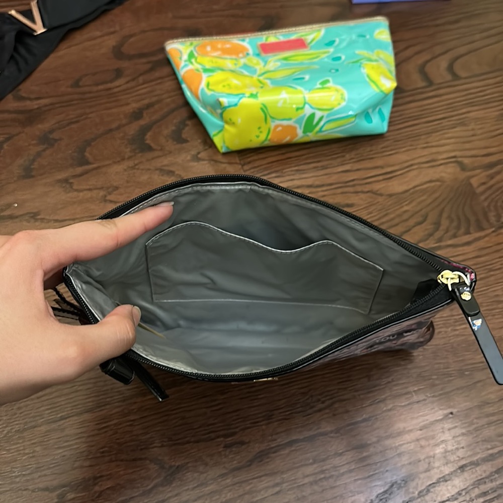 Kate Spade Makeup Pouch - Picture 4 of 7